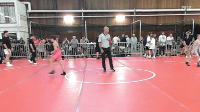 75 lbs Rr Rnd 3 - Chasen Burk, Wentzville vs Michael Anello, Ruthless Wrestling Club