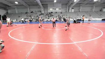 95 lbs Rr Rnd 3 - Derek Danbe, Midwest RTC vs Mason Hartrum, FORGE M/S