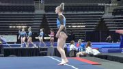 Mya Kirkham - Floor, Olympus Gymnastics - 2022 Elevate the Stage Toledo presented by Promedica