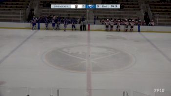 Replay: Home - 2024 King vs Sabres | Oct 18 @ 7 PM