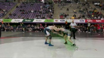 149 lbs Semis (4 Team) - Brennan Watkins, King vs Ethen Doty, Upper Iowa
