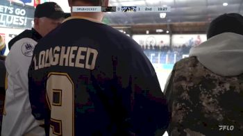 Replay: Home - 2025 Menace vs Blues | Mar 25 @ 7 PM