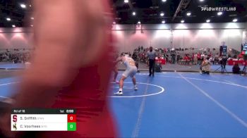 165 lbs Rd Of 16 - Shane Griffith, Stanford vs Cooper Voorhees, Wyoming