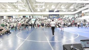 150 lbs Champ. Round 2 - Griffin Strong, Layton vs Zane Winter, South Summit