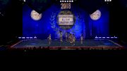 Superstar Athletics - Idols [2018 L3 Senior Small D2 Day 1] UCA International All Star Cheerleading Championship