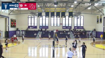 Replay: CSUEB vs Menlo | Sep 11 @ 4 PM