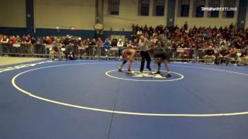 113 lbs Prelims - Devon Hurley, Mt. Anthony vs Josh Jackson, Springfield Central