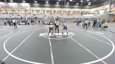 Rr Rnd 2 - Chandyn Southard, West Texas Grapplers vs Daniel Flores, West Amarillo Rhinos