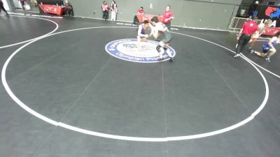 157 lbs Cons. Rd Of 32 - Maximus Gonzalez vs Julian Cordova, Patriots Wrestling Club