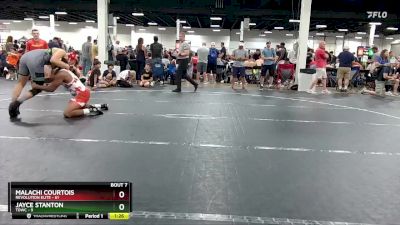 210 lbs Round 3 (6 Team) - Malachi Courtois, Revolution Elite vs Jayce Stanton, TDWC