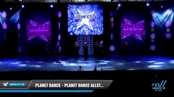Planet Dance - Planet Dance Allstar Senior Pom [2021 Senior - Pom - Small Day 2] 2021 JAMfest: Dance Super Nationals