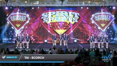 TAI - Scorch [2022 L2 Junior - D2 Day 1] 2022 Spirit Sports Pittsburgh Nationals