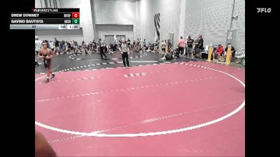 97 lbs Round 2 (4 Team) - Gavino Bautista, Aggression Legionaries vs Drew Downey, MF Dynasty
