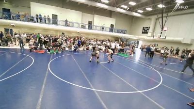 144 lbs Champ. Round 1 - Adam Terry, Champions Wrestling Club vs Wyatt Burton, Riverton Wolf Pack Wrestling Club