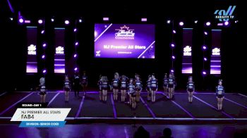NJ Premier All Stars - Fab4 [2025 L4 Senior Coed Day 1] 2025 SU Battle at the Boardwalk Grand Nationals