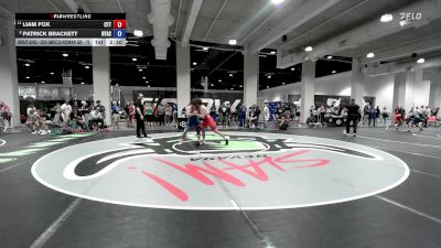 Champ. Round 3 - Liam Fox, Colorado Top Team vs Patrick Brackett, NYAC