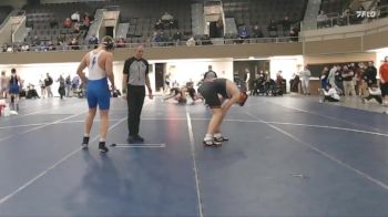 215 Championship Bracket Champ. Round 3 - Cohen Lumby, Stillwater vs Aiden Frost, Eastview