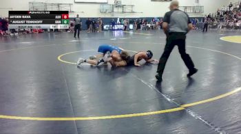 Replay: Mat 4 - 2025 Larry Owings Boys Inviational | Dec 20 @ 9 AM