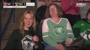 Replay: Away - 2025 Belleville vs W-B/Scranton | Mar 8 @ 6 PM