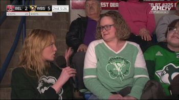 Replay: Home - 2025 Belleville vs W-B/Scranton | Mar 8 @ 6 PM