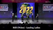 Replay: Coronado Ballroom - 2022 The Dance Worlds | Apr 24 @ 9 AM