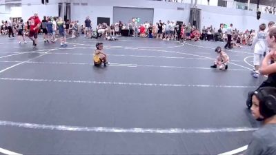 52 lbs Finals (2 Team) - Asher Crumby, Full Circle vs Jaxon Churchill, RedNose WS