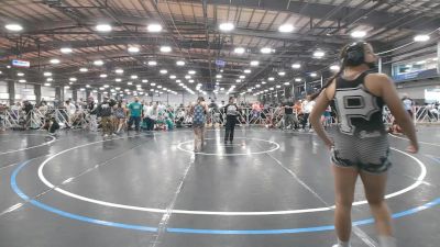 136 lbs Round 4 (2:15pm Saturday) - Cordy Zalota, POWA vs Joy Castellucci, NEWHALE