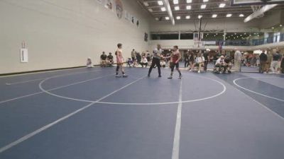 113 lbs Champ. Round 4 - Brody Gherardini, Team Grand Valley Elite vs Titan Jarman, Devils