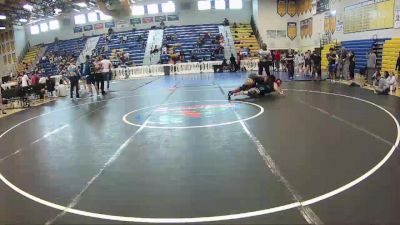 170 lbs Round 1 (6 Team) - Quisiera Wilson, Big Money Moving vs Haylee Richards, Oviedo WC