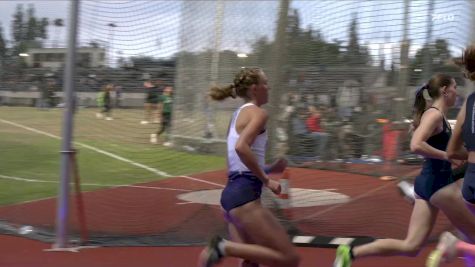 Women's 1500m Invite, Finals 2
