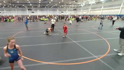 125 lbs Round 2 - Vincent Lopez, Unattached vs John Bremke, Unattached