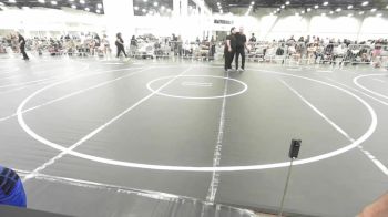 46 kg Rr Rnd 1 - Mikhail Ali, No Team vs Colten Black, Ravage WC