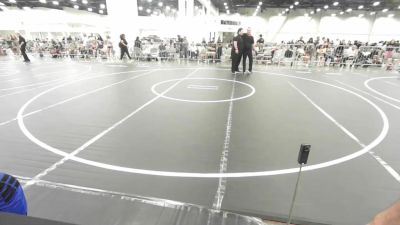 46 kg Rr Rnd 1 - Mikhail Ali, No Team vs Colten Black, Ravage WC