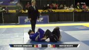 Deklyn Cade McCarter vs Victor Manuel Ledesma Garcia 2026 Pan Kids Jiu-Jitsu IBJJF Championship