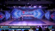 Fremont High School - Fremont High School [2022 Varsity - Song/Pom - Intermediate] 2022 USA Nationals: Spirit/College/Junior