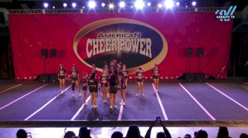 Cheer Legacy Allstars - Queens [2025 L4 Senior - D2 Day 1] 2025 Cheer Power Trenton Showdown