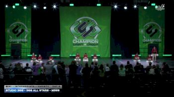 Studio 360 - 360 All Stars - Minis [2026 Mini - Intermediate - Variety Day 2] 2026 CSG Dance Grand Nationals