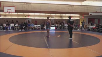 67 kg Round Of 32 - Aidos Paimov, KAZ vs Farrokh Safaeinjad, USA