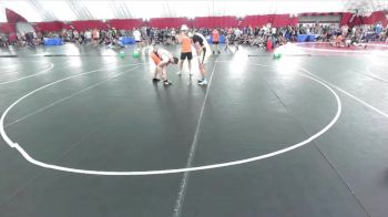 285 lbs Round 3 (8 Team) - Jagger Reed, Oconto Falls vs Ryan Peterson, United North Central