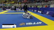 JOÃO MATHEUS COSTA vs MARCUS RENAN SANTANA 2023 Brasileiro Jiu-Jitsu IBJJF