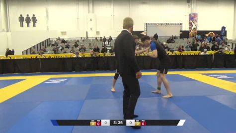 Timmy Mai vs Killian Joseph Perrigon 2024 World IBJJF Jiu-Jitsu No-Gi Championship