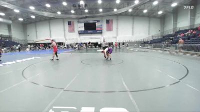 197 lbs 1st Place Match - Nick Rose, Cortland vs Alimkhan Guseinov, Hunter