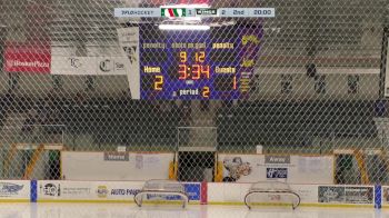 Replay: Home - 2024 Edmon. SSAC vs SP Flyers | Oct 27 @ 7 PM