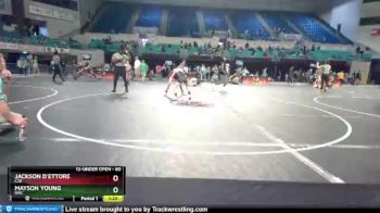 80 lbs Round 4 - Jackson D`Ettore, C2X vs Mayson Young, RWC