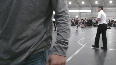 60 lbs Round 1 (6 Team) - Cael Whitner, Perrysburg WC vs Emery Sanders, Contenders WA Blue