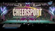 Cheertastic Co. - Royal Elite Diamonds [2025 L2 Junior - D2 - Small - C Day 3] 2025 CHEERSPORT National All Star Cheerleading Championship