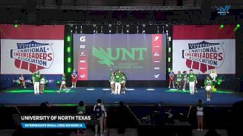 University of North Texas [2025 Intermediate Small Coed Division IA Prelims] 2025 NCA & NDA College Nationals