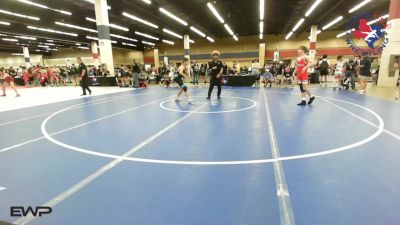 113 lbs Round Of 16 - Fox Foster, Cardinal Wrestling Club vs Kyle Torres, Nolfpack Wrestling Academy