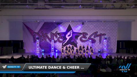 Ultimate Dance & Cheer - All Star Cheer [2023 Junior - Contemporary/Lyrical - Large Day 1] 2023 DanceFest Grand Nationals