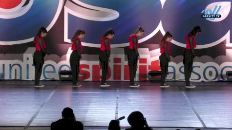 Southern Arizona Spirit Squad - SASS Jr Elites Hip Hop [2025 Junior - Hip Hop - Small Day 2] 2025 USA All Star Dance Super Nationals